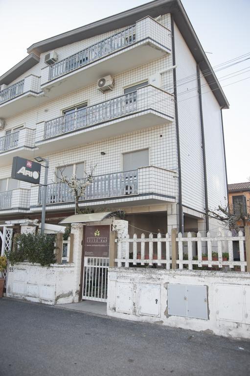 奥斯提亚昂提卡套房住宿加早餐酒店 奥斯蒂亚·安提卡 外观 照片